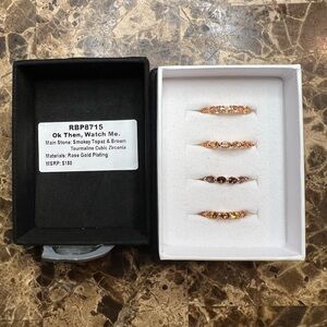 New BP Luxe Bands size 6